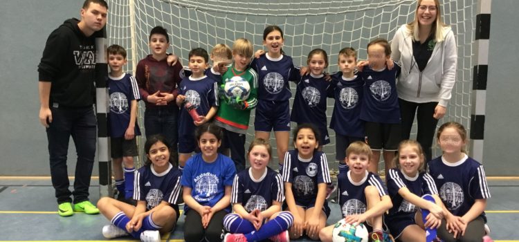 Fußballturnier der Anne-Frank-Gesamtschule Fußballturnier der Anne-Frank-Gesamtschule
