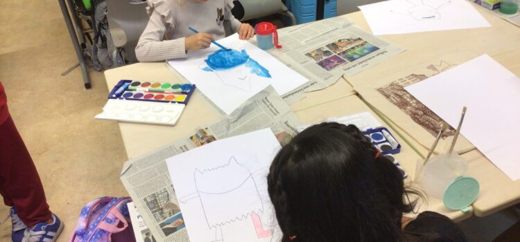 Das Thema Gefühle im 2. Jahrgang Das Thema Gefühle im 2. Jahrgang