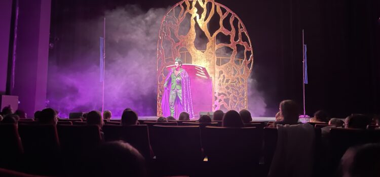 Gemeinsamer Theaterbesuch zur Weihnachtszeit Gemeinsamer Theaterbesuch zur Weihnachtszeit