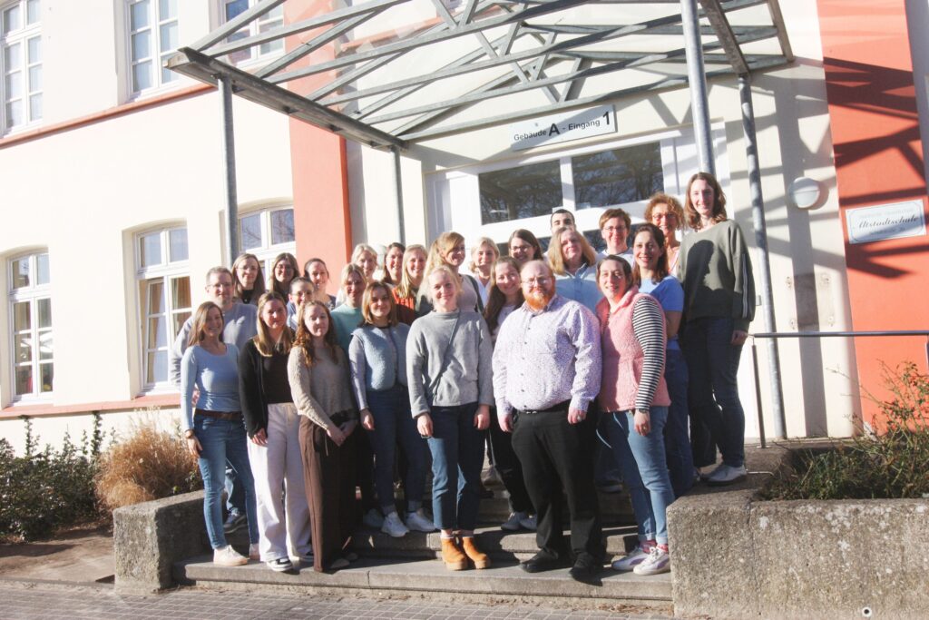 Das Kollegium der Altstadtschule im Schuljahr 25/26